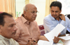 Minister S R Patil irked by non-utilisation of development funds